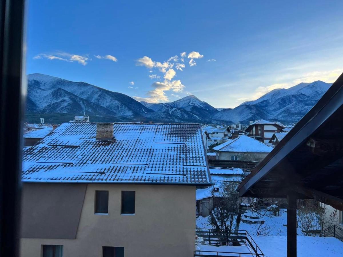 Marand Boutique Apartments Bansko Esterno foto