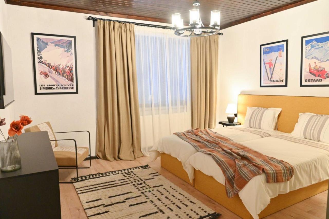 Marand Boutique Apartments Bansko Esterno foto