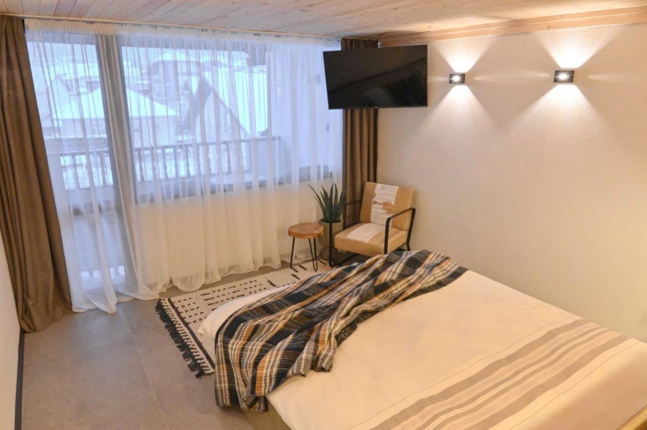 Marand Boutique Apartments Bansko Esterno foto