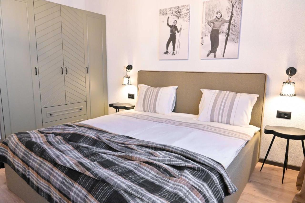 Marand Boutique Apartments Bansko Esterno foto
