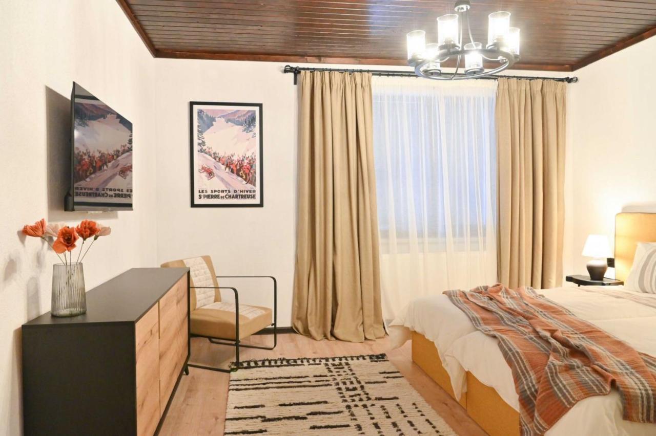 Marand Boutique Apartments Bansko Esterno foto