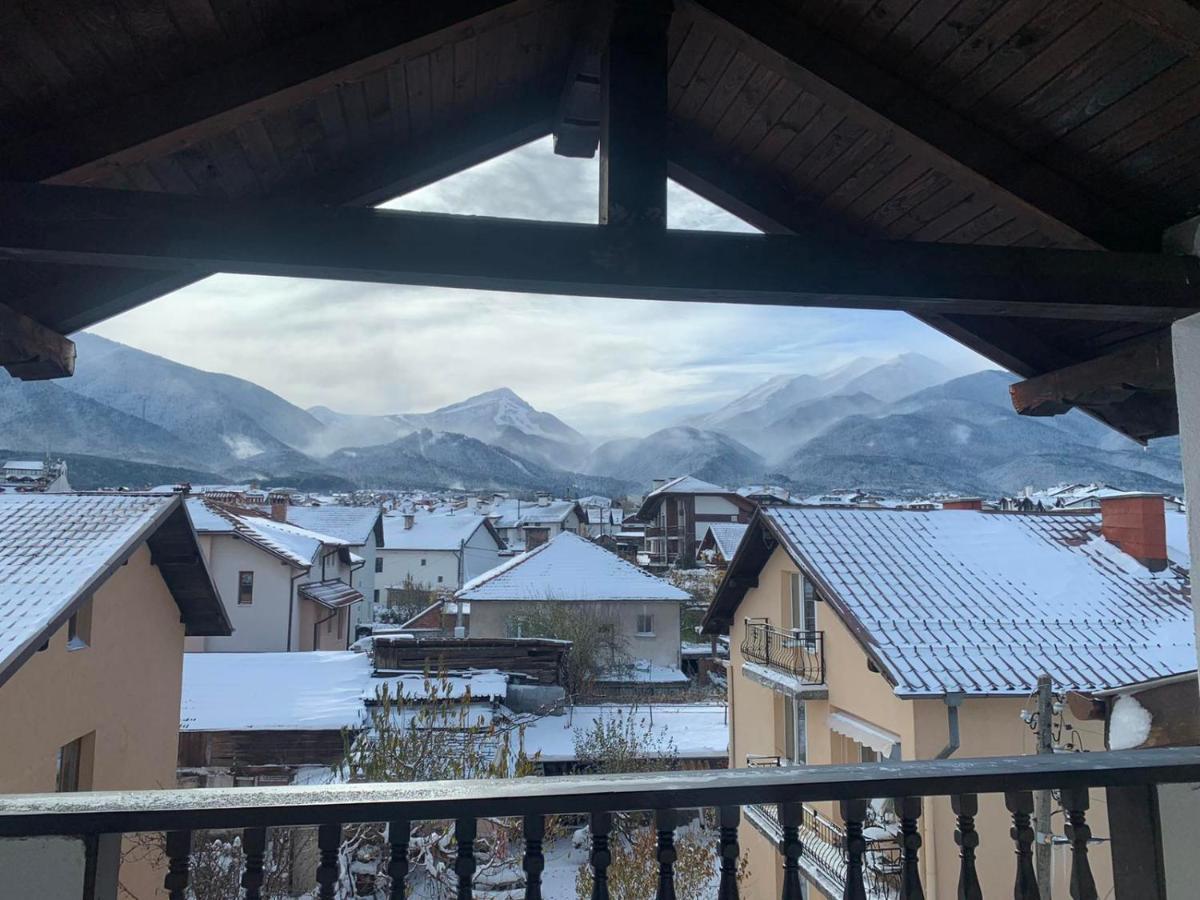 Marand Boutique Apartments Bansko Esterno foto