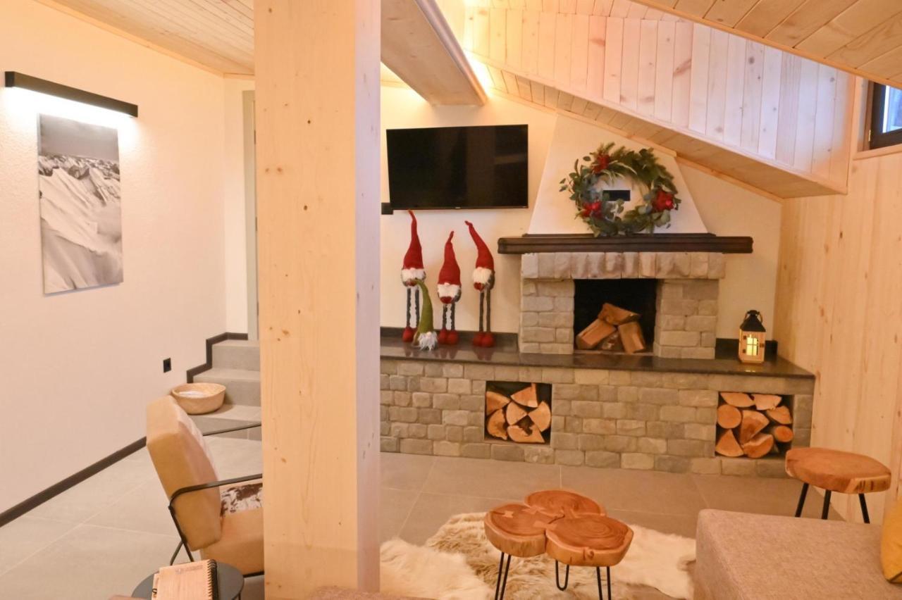 Marand Boutique Apartments Bansko Esterno foto