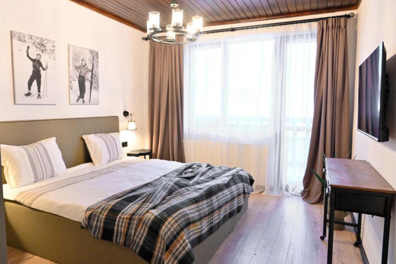 Marand Boutique Apartments Bansko Esterno foto