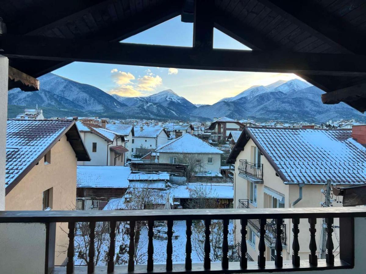 Marand Boutique Apartments Bansko Esterno foto